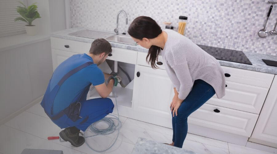 Professional sewer line replacement in Thompson, IA